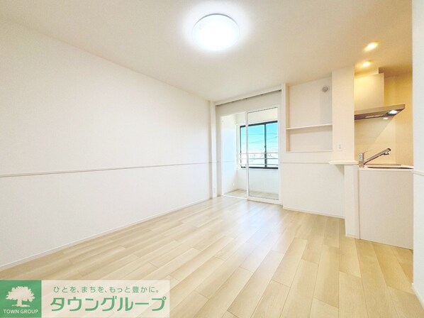 サミュールの物件内観写真